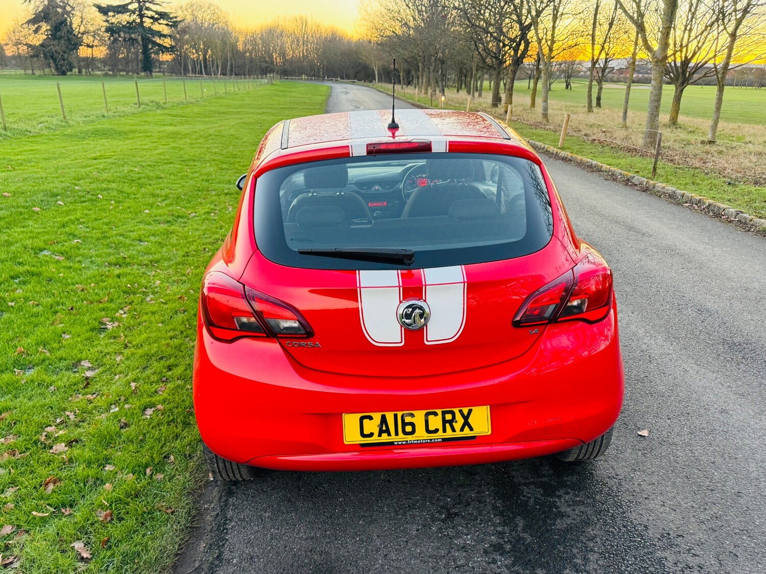 Used Vauxhall Corsa 2016 for sale - 77565195: Photo 14