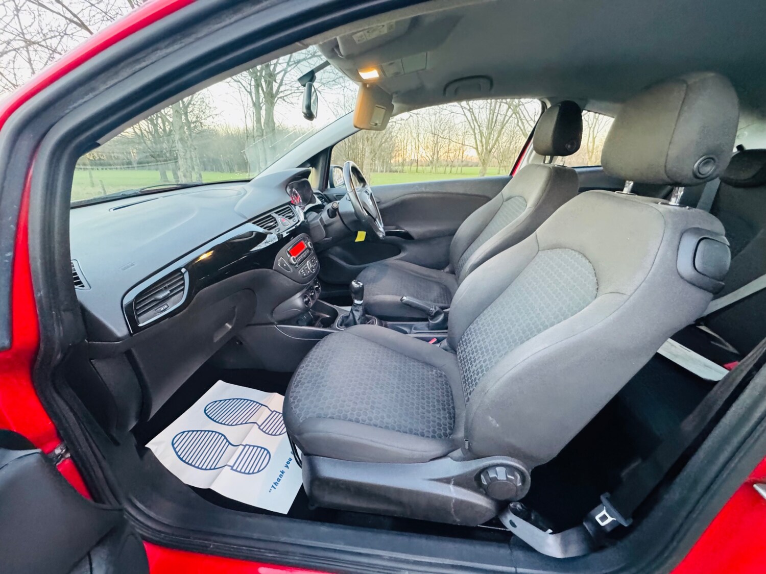 Used Vauxhall Corsa 2016 for sale - 77565195: Photo 19