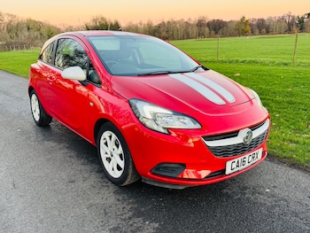 Vauxhall Corsa feature image