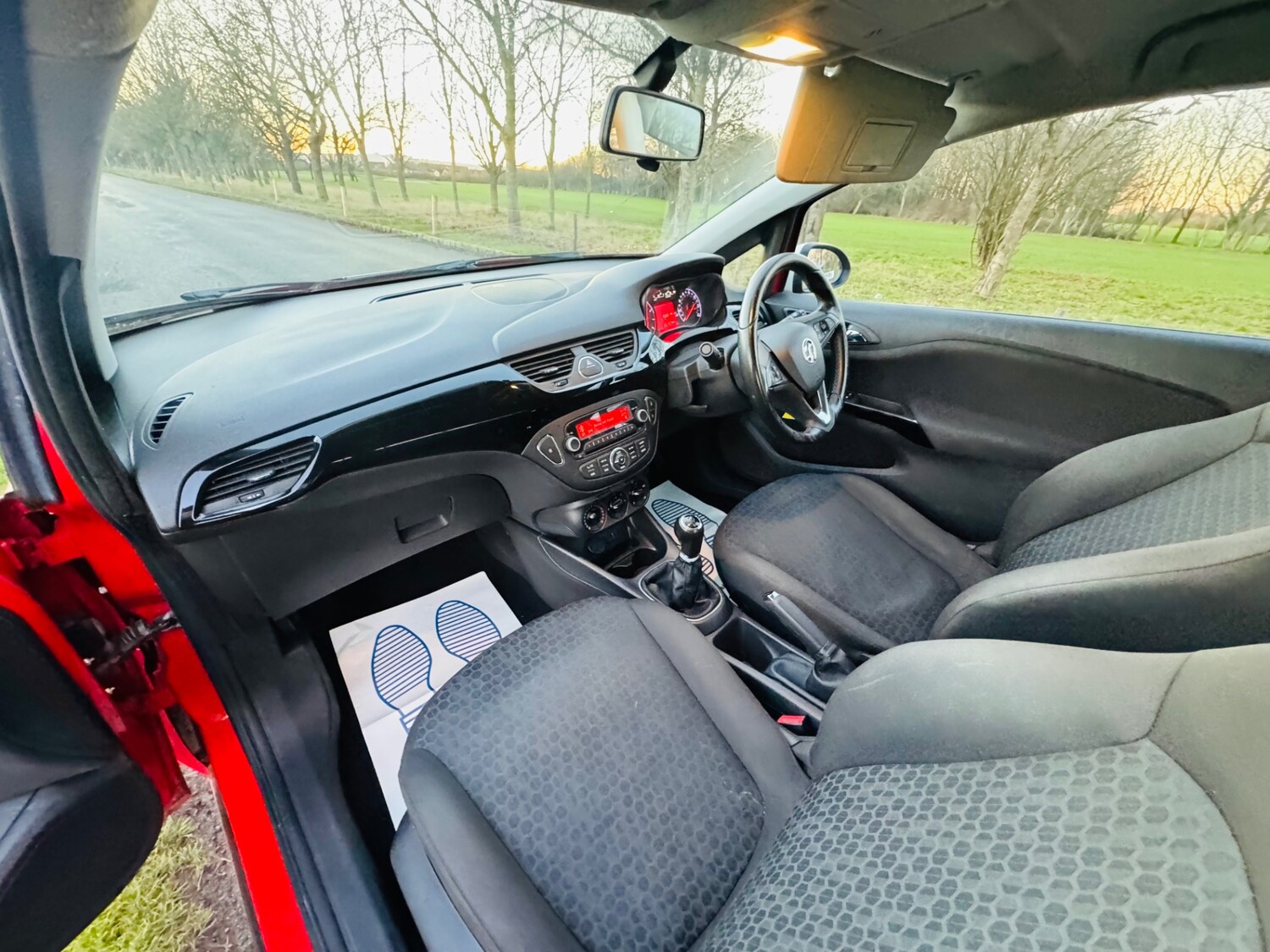 Used Vauxhall Corsa 2016 for sale - 77565195: Photo 21