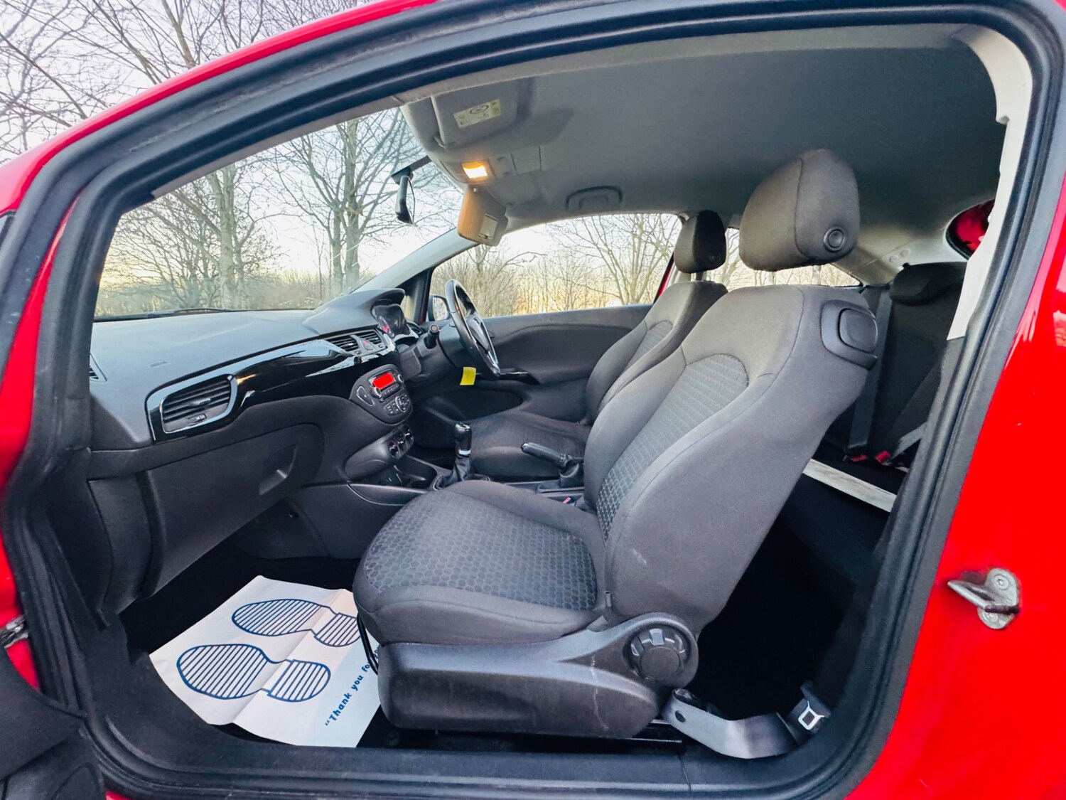 Used Vauxhall Corsa 2016 for sale - 77565195: Photo 22