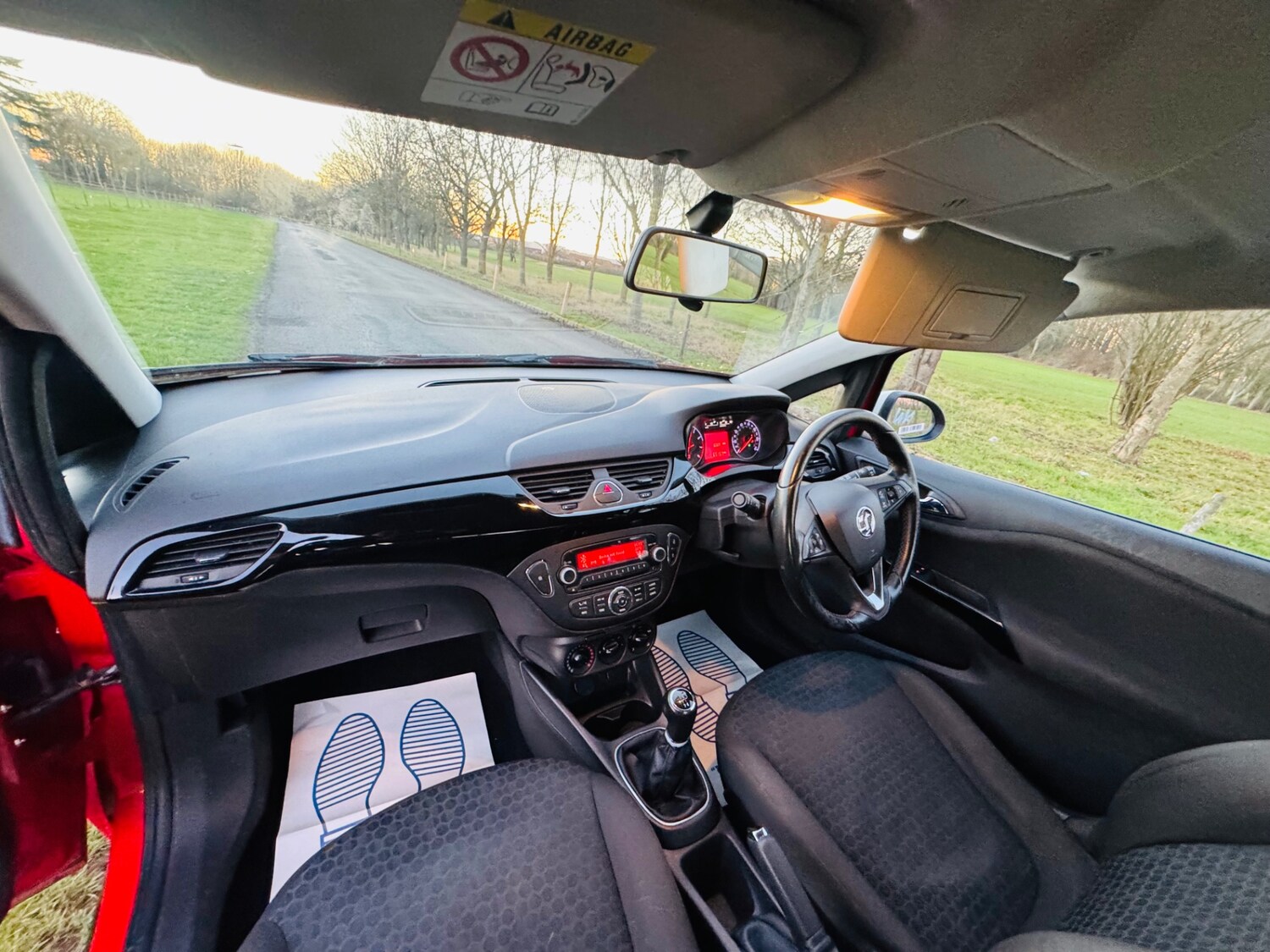 Used Vauxhall Corsa 2016 for sale - 77565195: Photo 23
