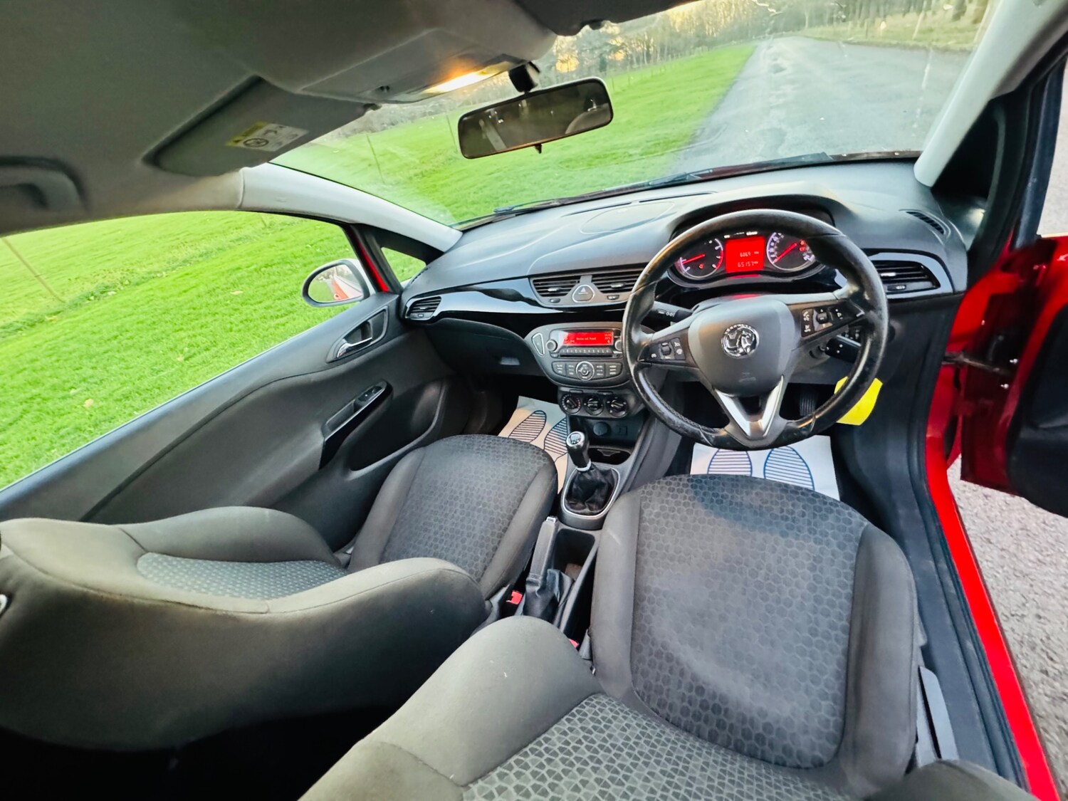 Used Vauxhall Corsa 2016 for sale - 77565195: Photo 28