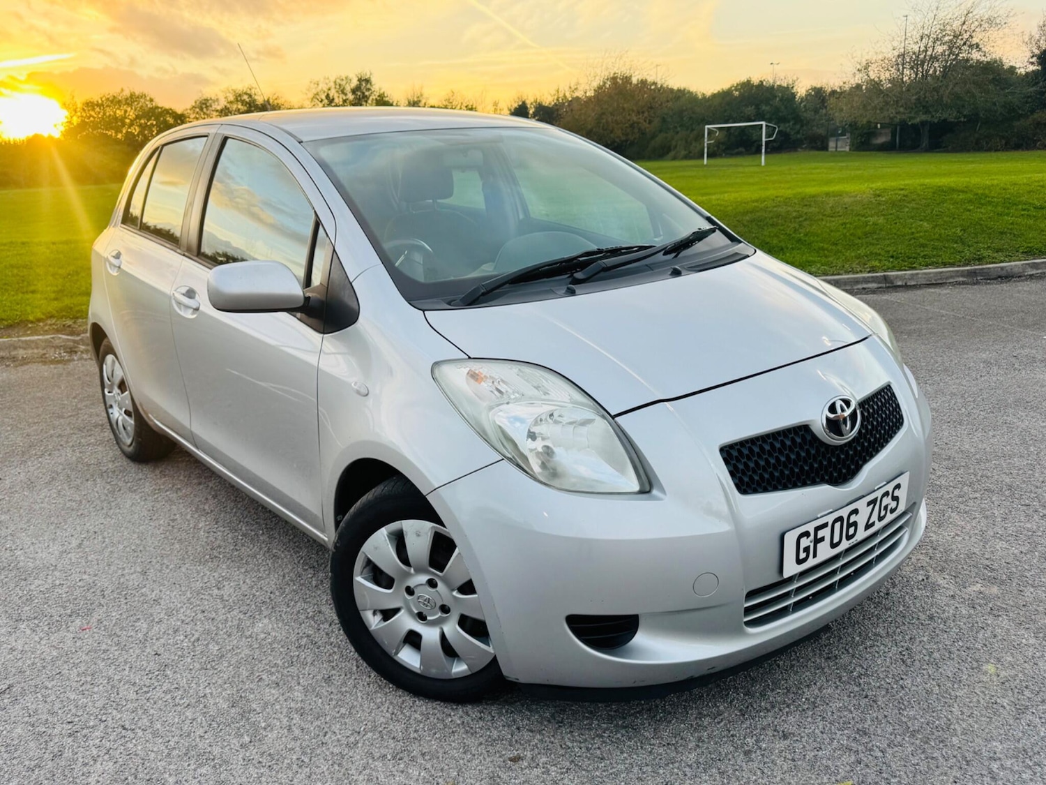 Used Toyota Yaris 2006 for sale - 76408383: Photo 1