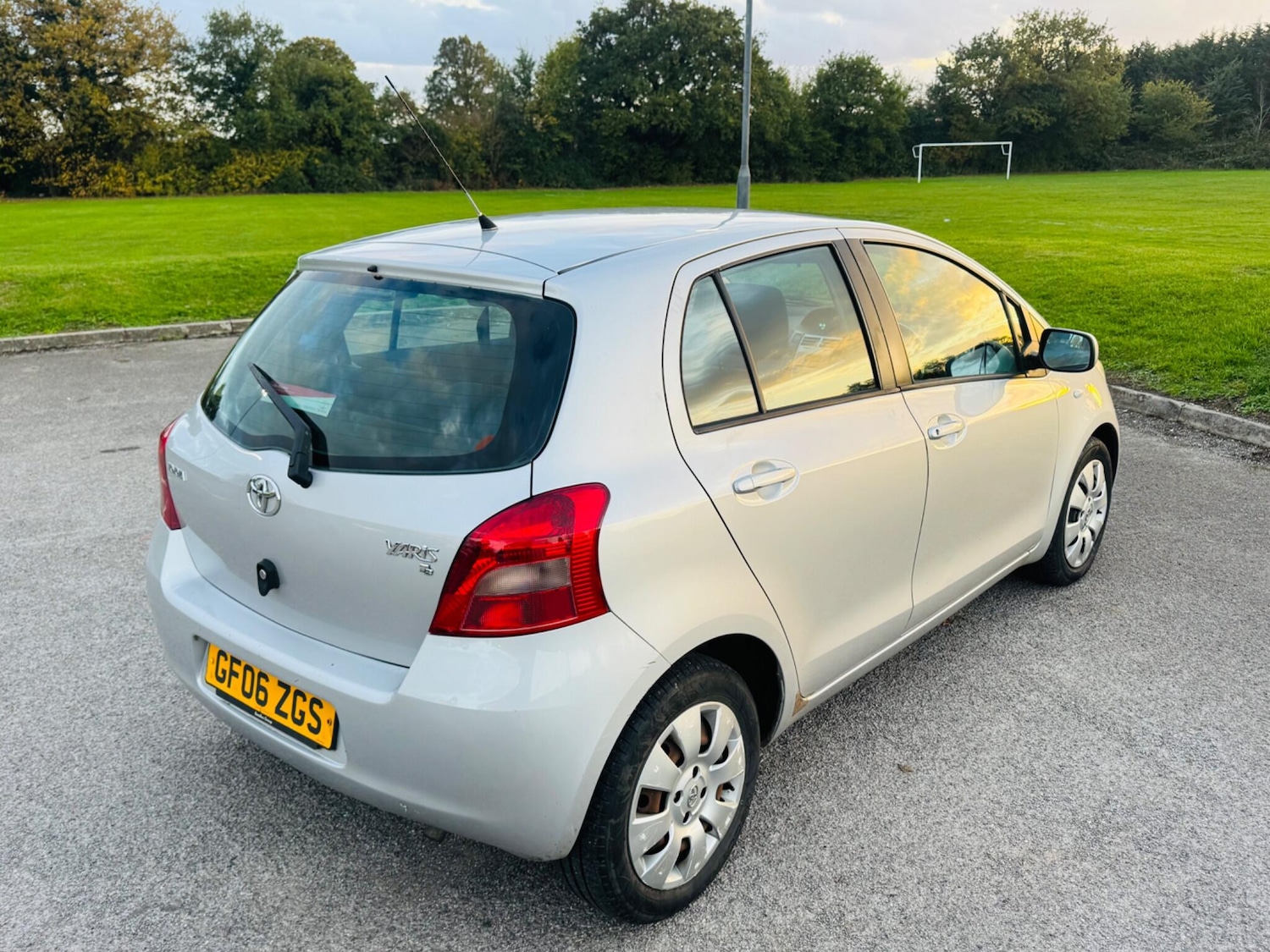 Used Toyota Yaris 2006 for sale - 76408383: Photo 10