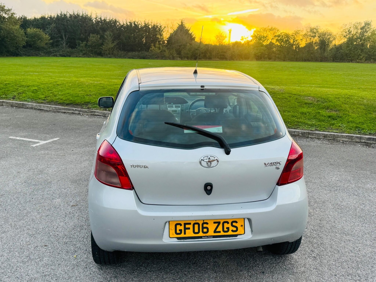 Used Toyota Yaris 2006 for sale - 76408383: Photo 14