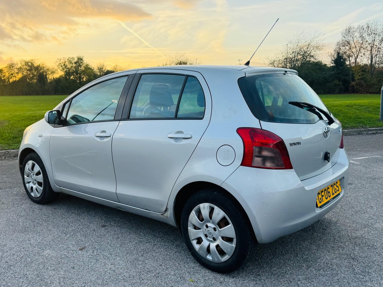 Used Toyota Yaris 2006 for sale - 76408383: Photo 15