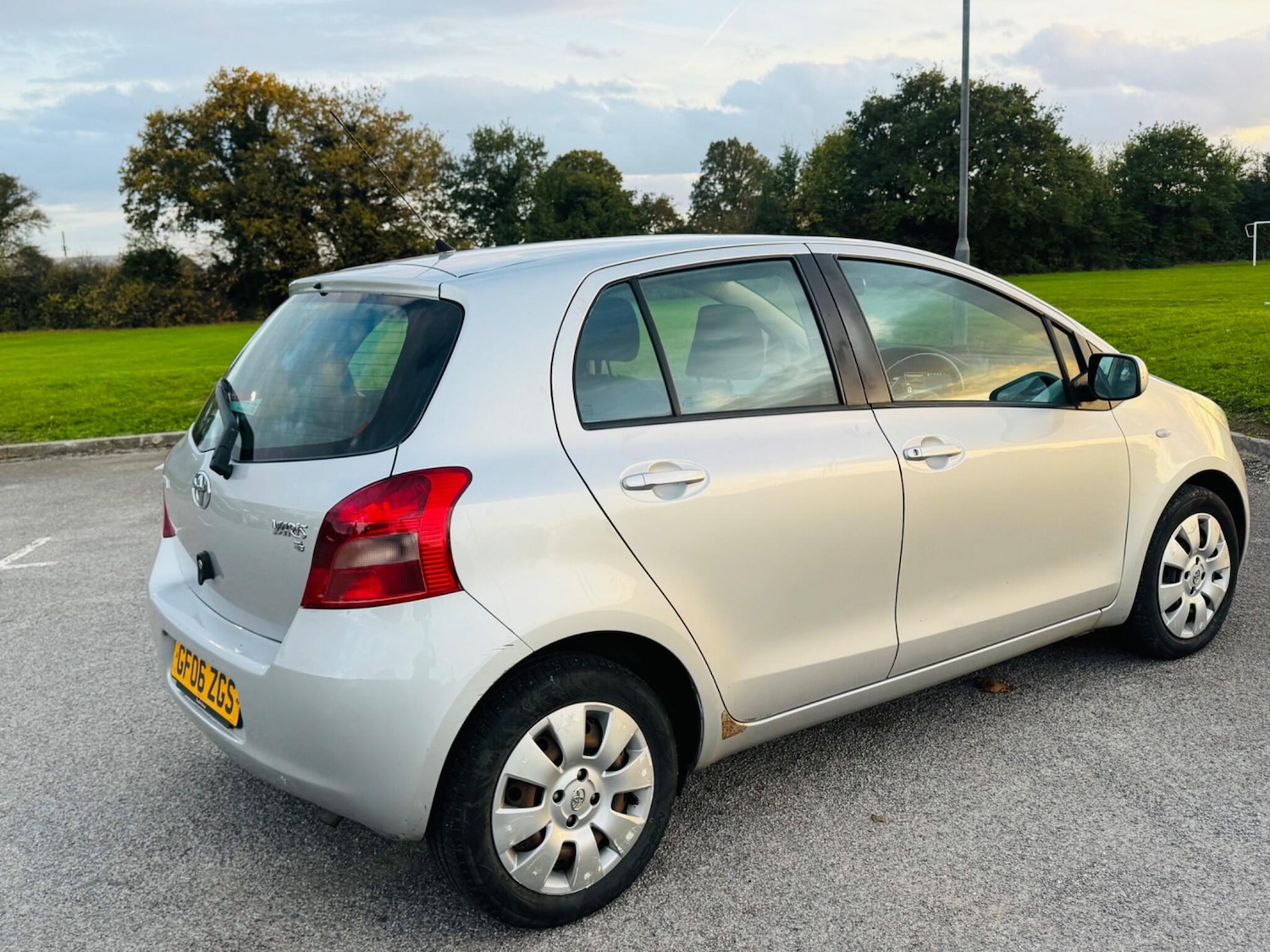 Used Toyota Yaris 2006 for sale - 76408383: Photo 18