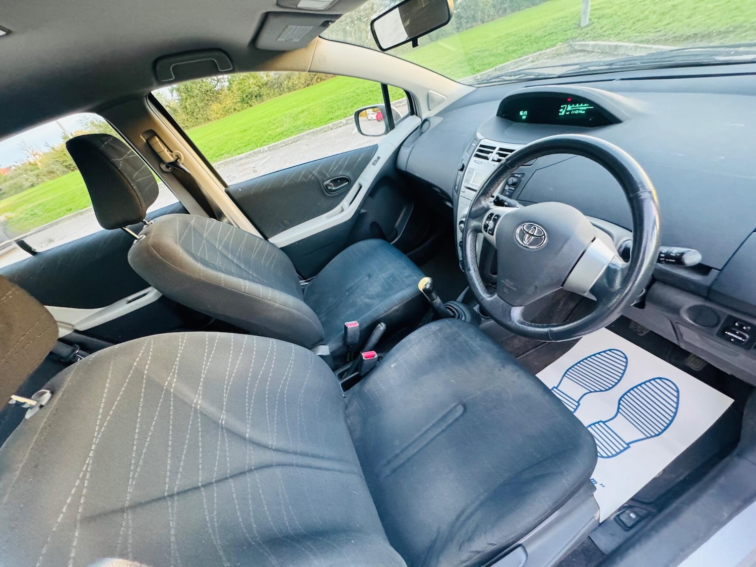 Used Toyota Yaris 2006 for sale - 76408383: Photo 19