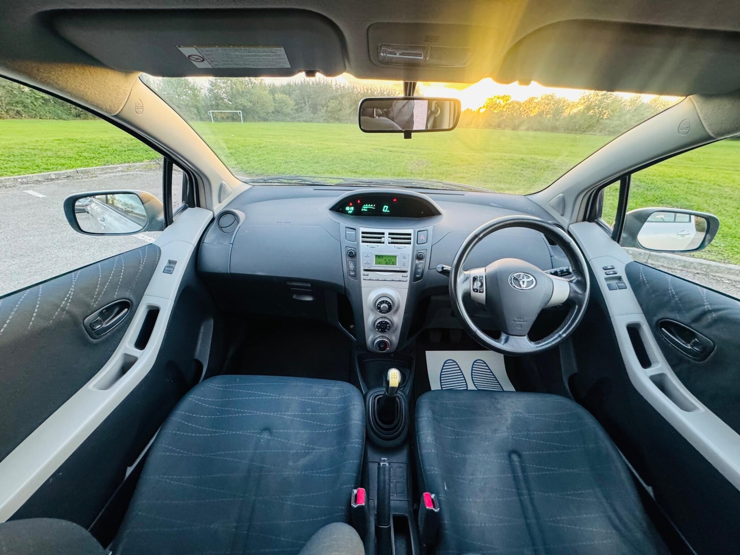 Used Toyota Yaris 2006 for sale - 76408383: Photo 28