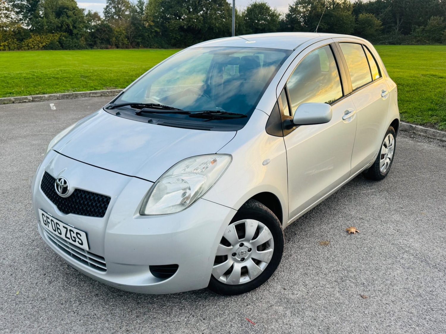 Used Toyota Yaris 2006 for sale - 76408383: Photo 7