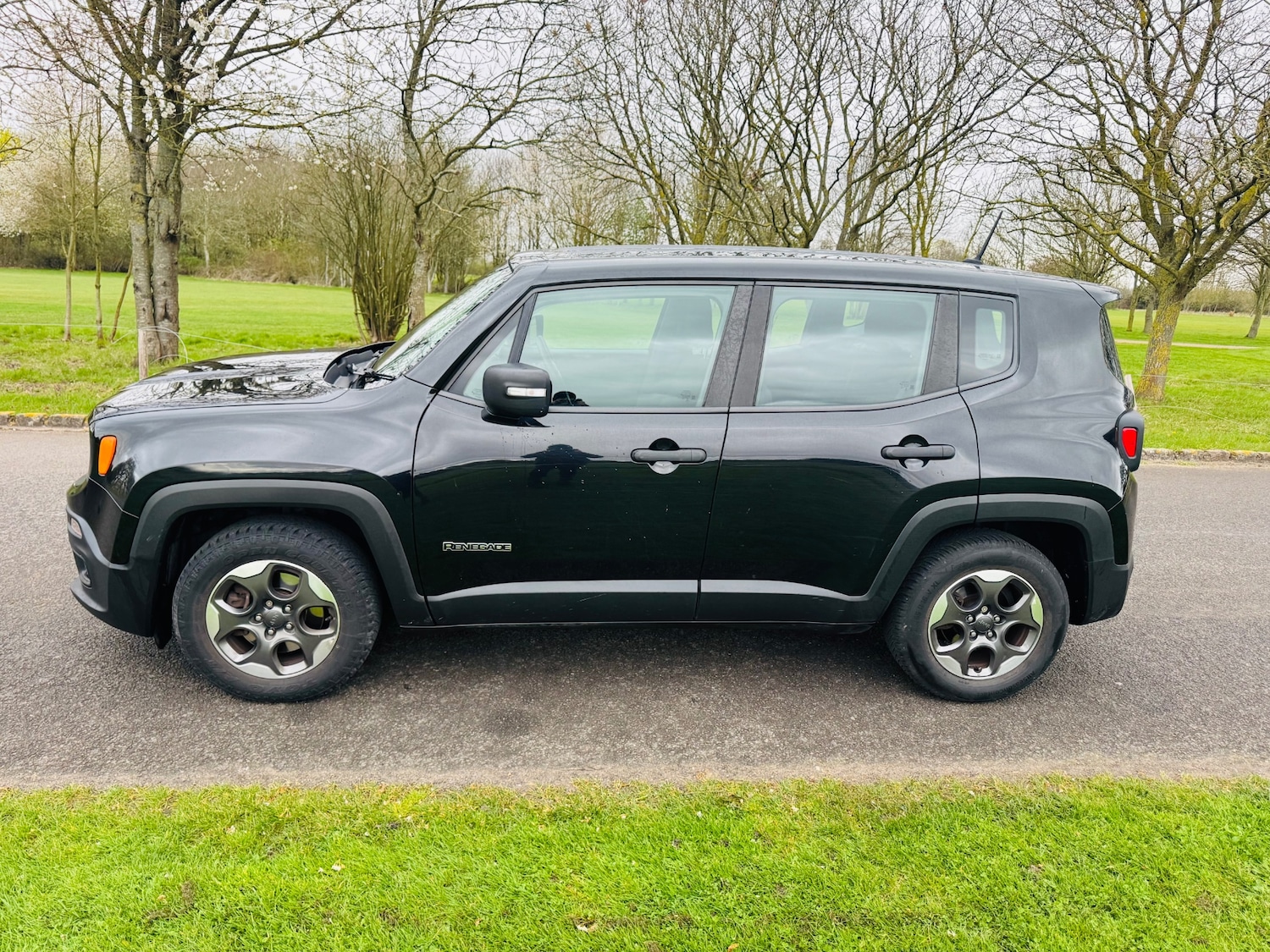 Used Jeep Renegade 2016 for sale - 78062040: Photo 10