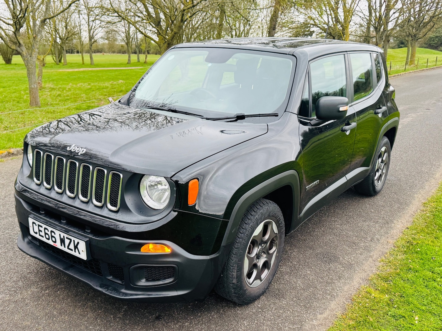 Used Jeep Renegade 2016 for sale - 78062040: Photo 11