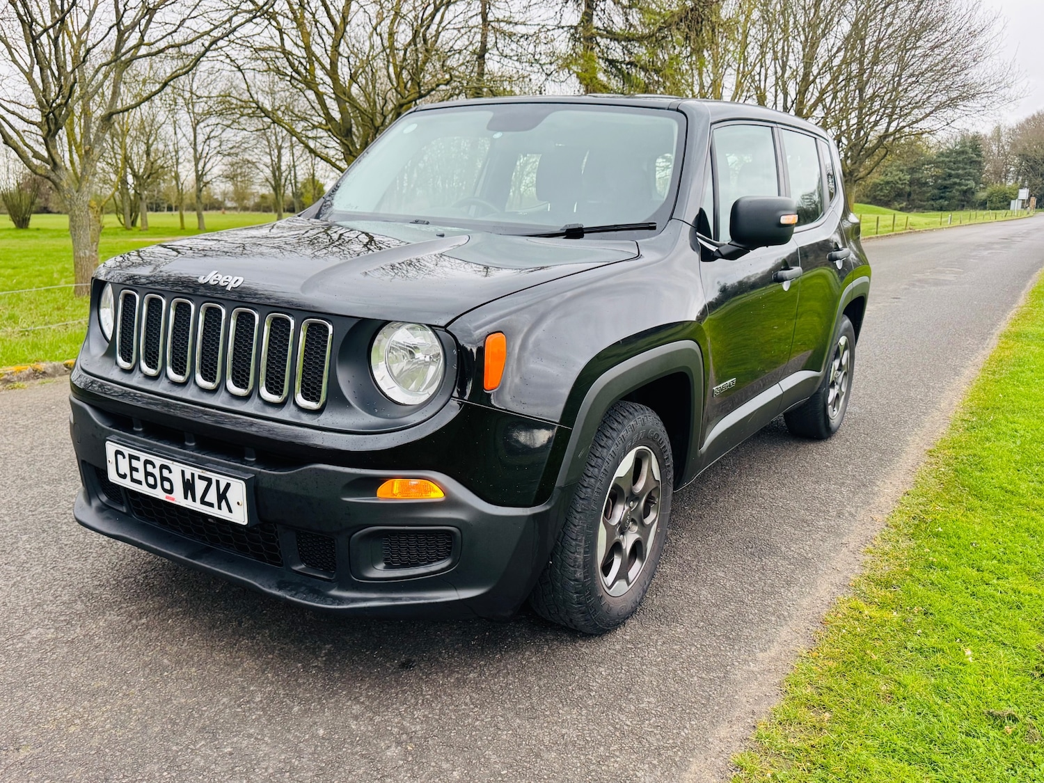 Used Jeep Renegade 2016 for sale - 78062040: Photo 12
