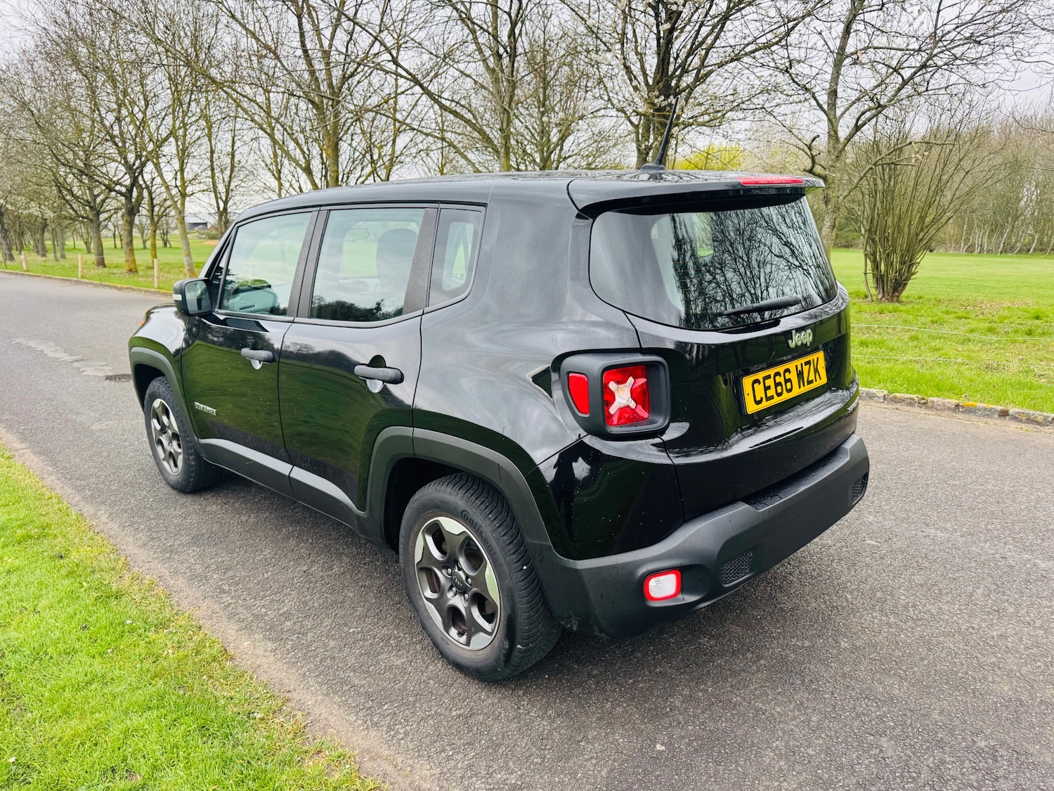 Used Jeep Renegade 2016 for sale - 78062040: Photo 13