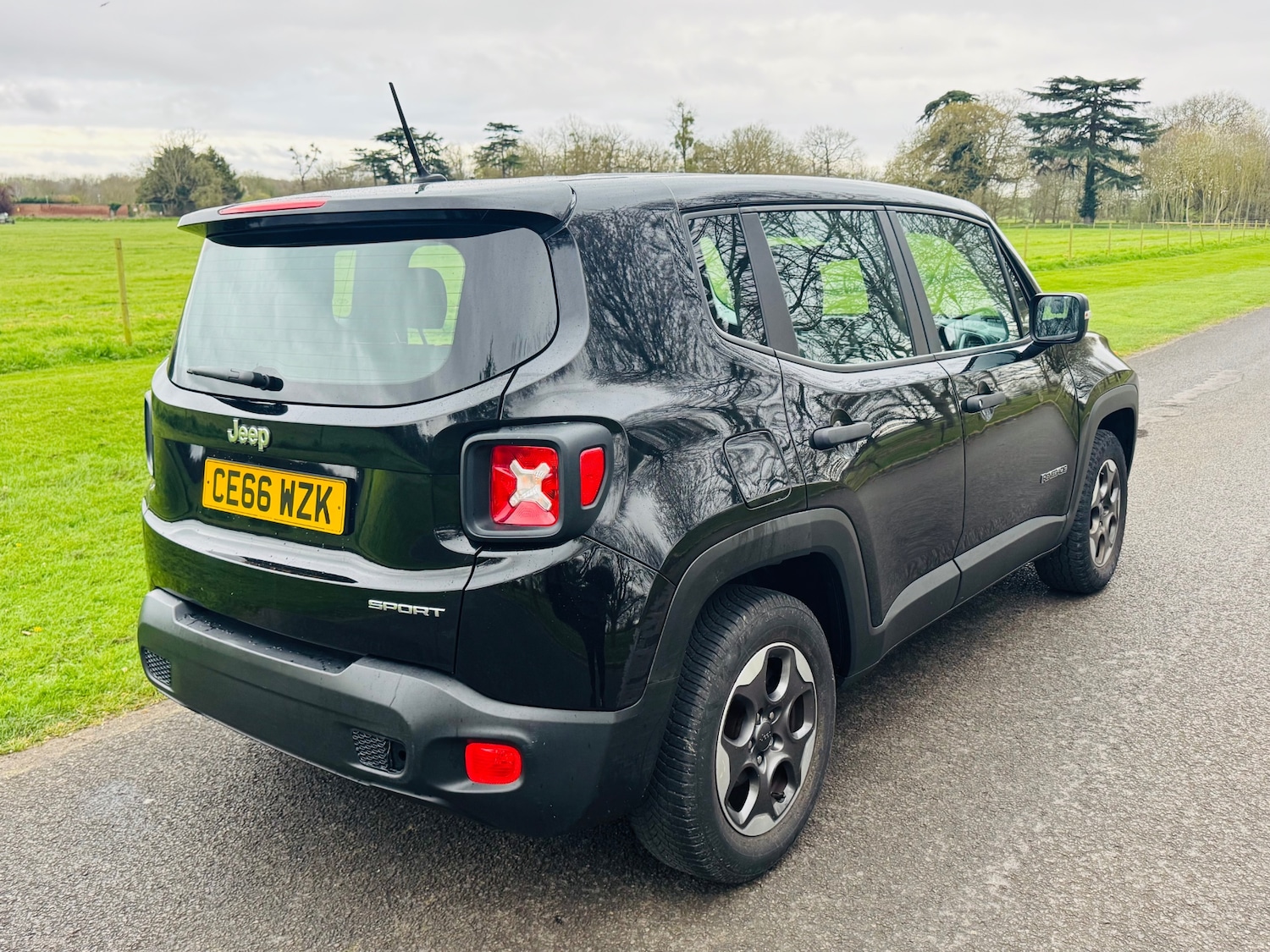 Used Jeep Renegade 2016 for sale - 78062040: Photo 14