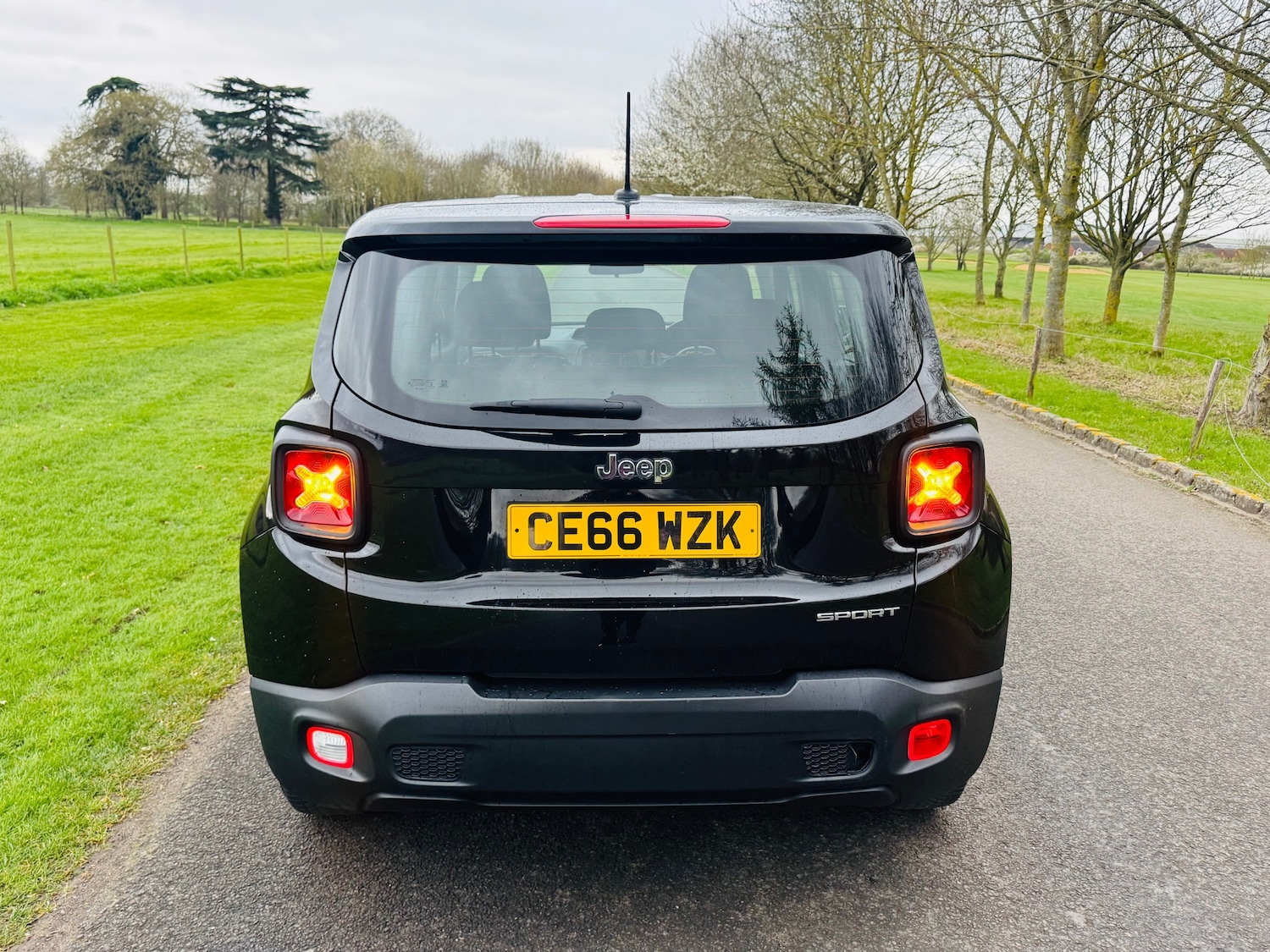 Used Jeep Renegade 2016 for sale - 78062040: Photo 15