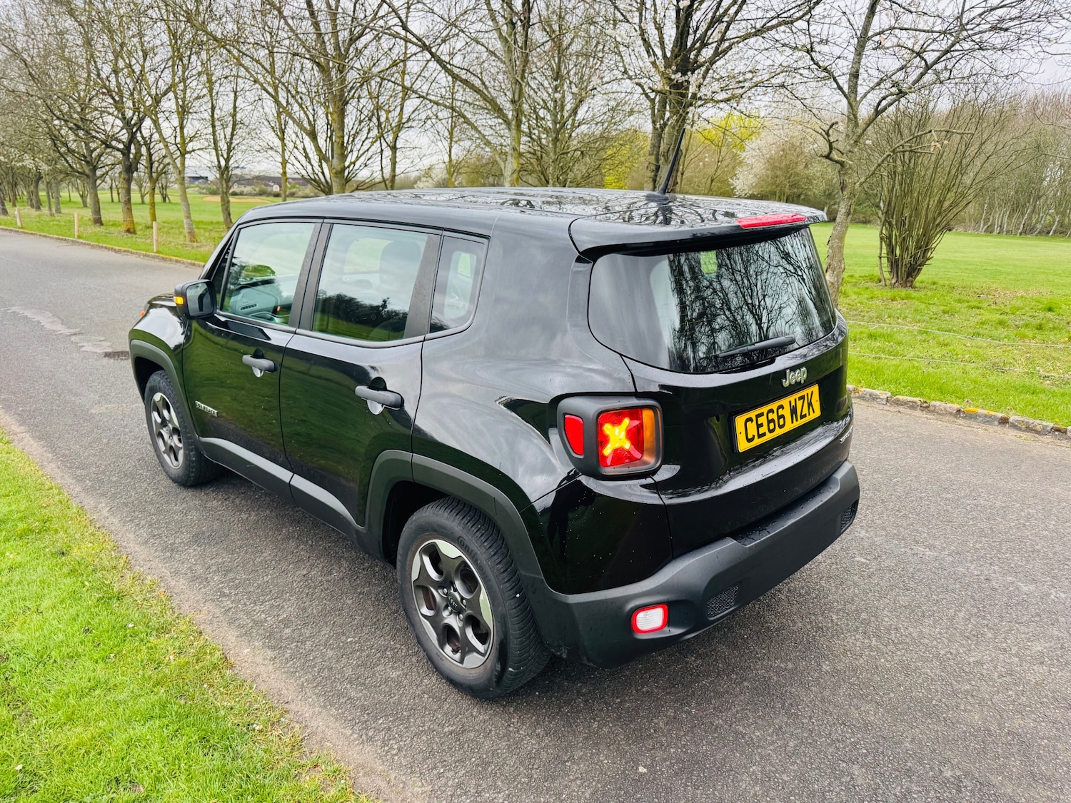 Used Jeep Renegade 2016 for sale - 78062040: Photo 16