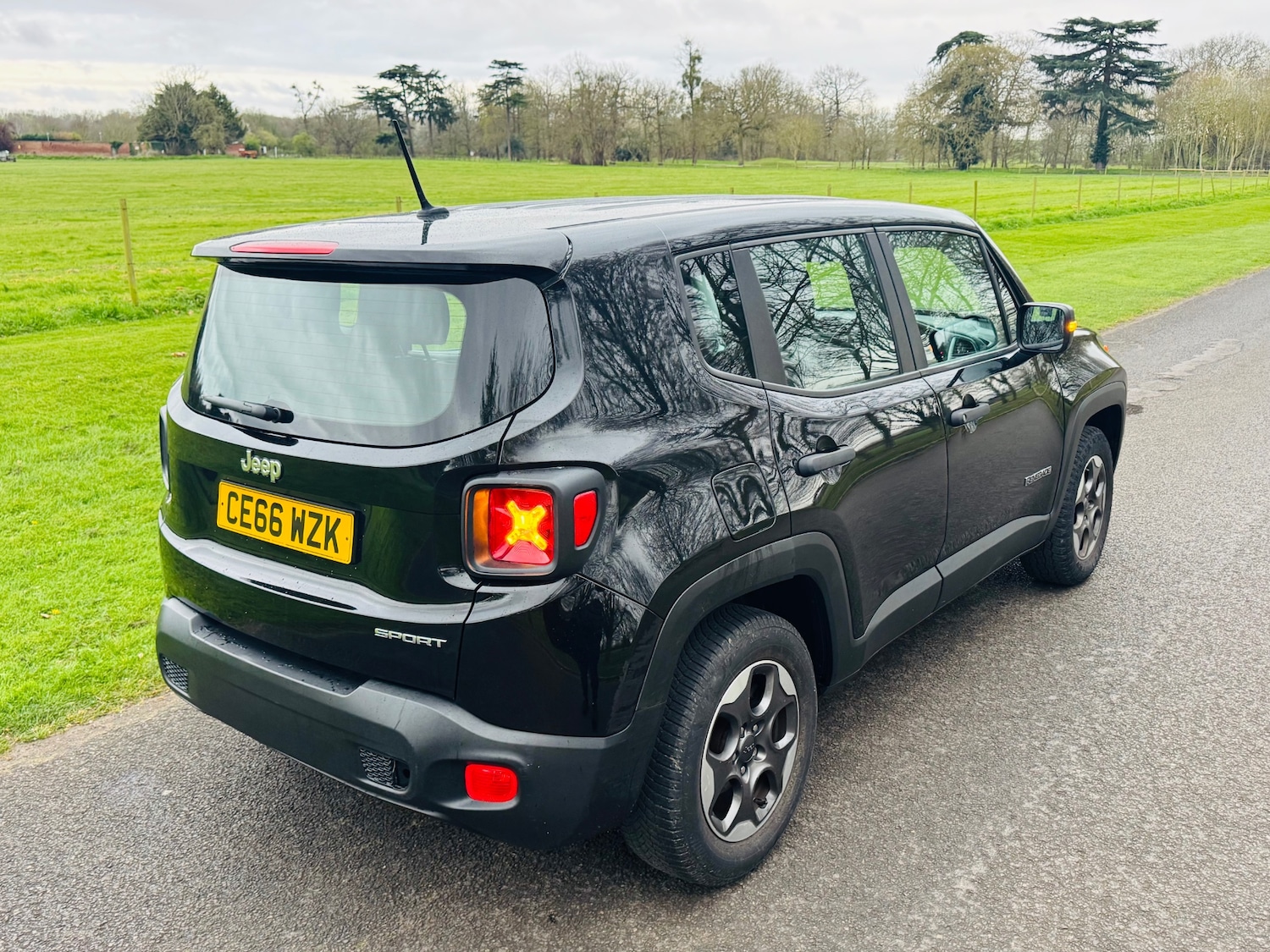 Used Jeep Renegade 2016 for sale - 78062040: Photo 17