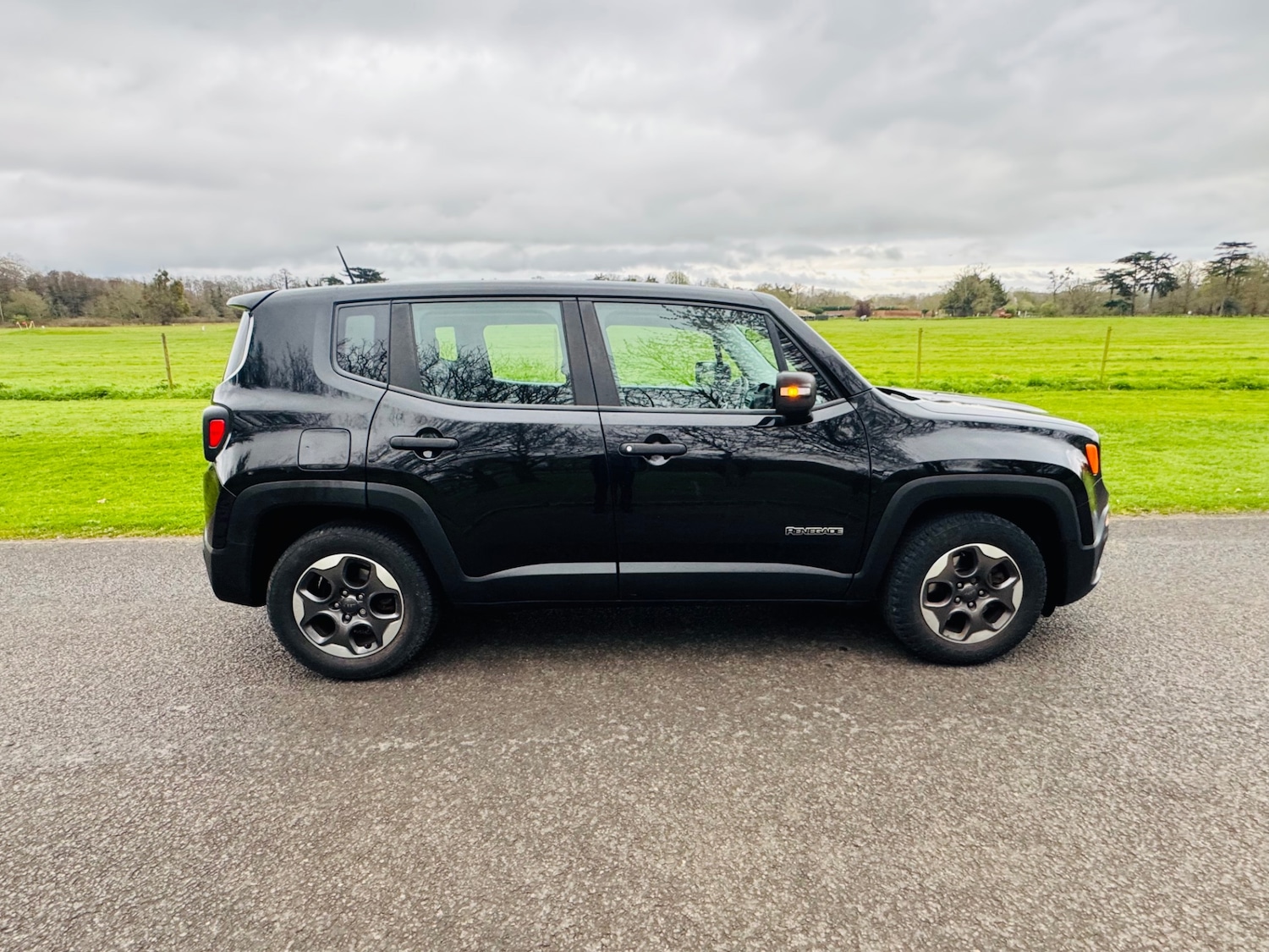 Used Jeep Renegade 2016 for sale - 78062040: Photo 18