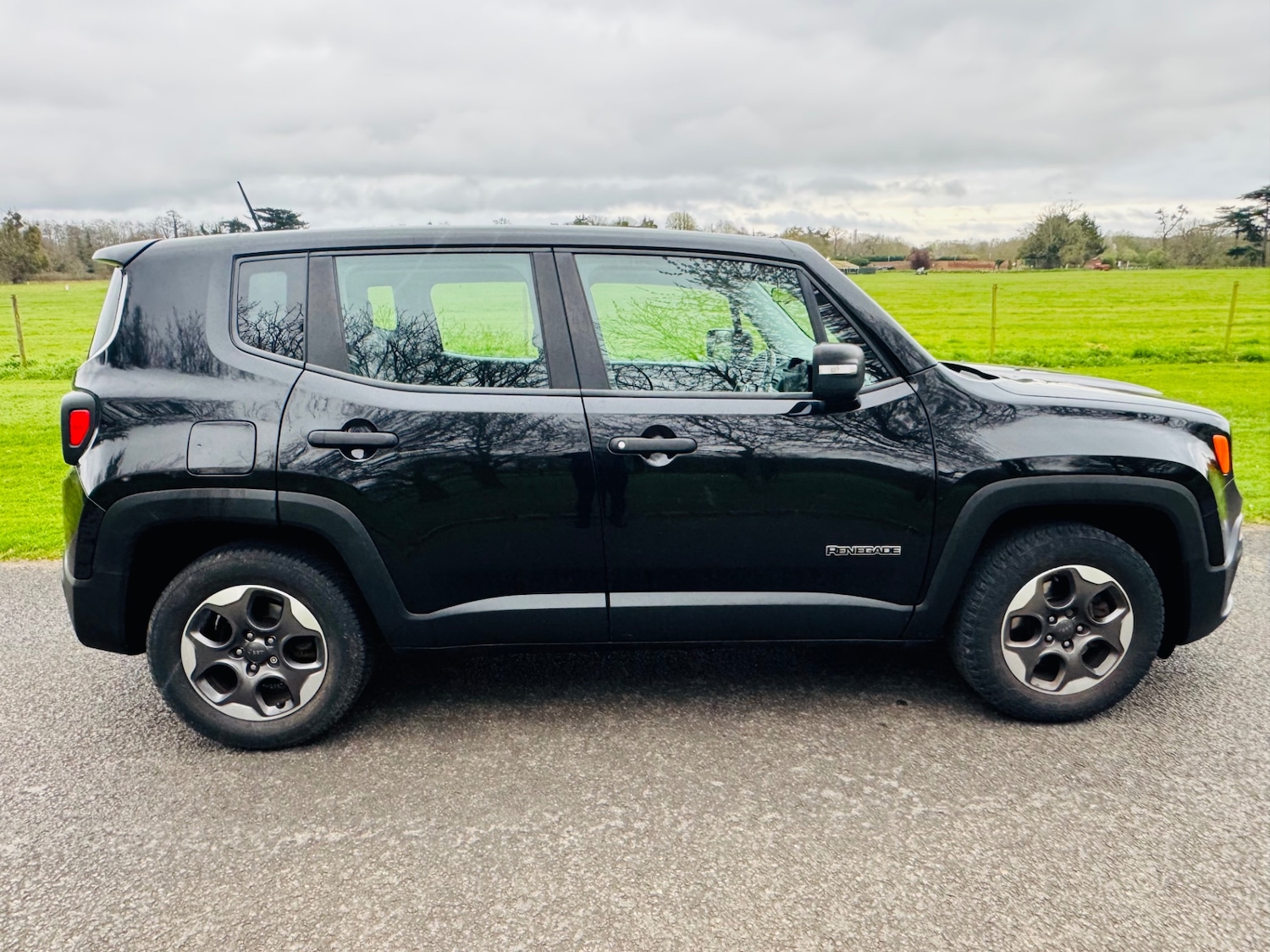 Used Jeep Renegade 2016 for sale - 78062040: Photo 19