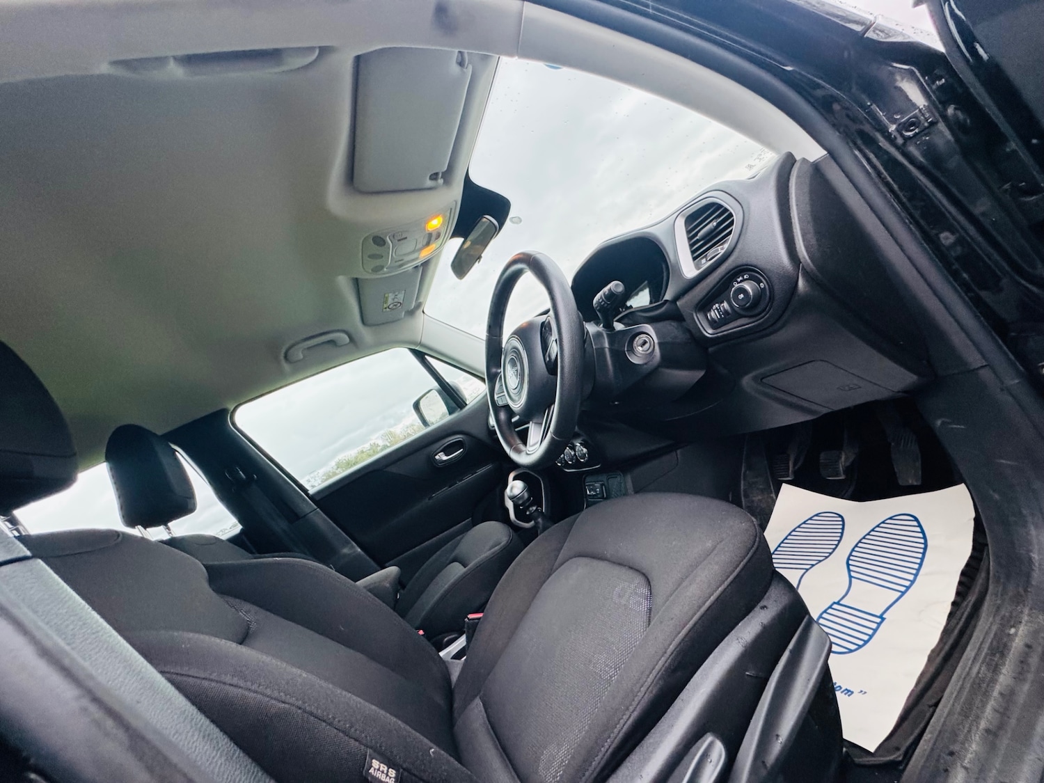 Used Jeep Renegade 2016 for sale - 78062040: Photo 24