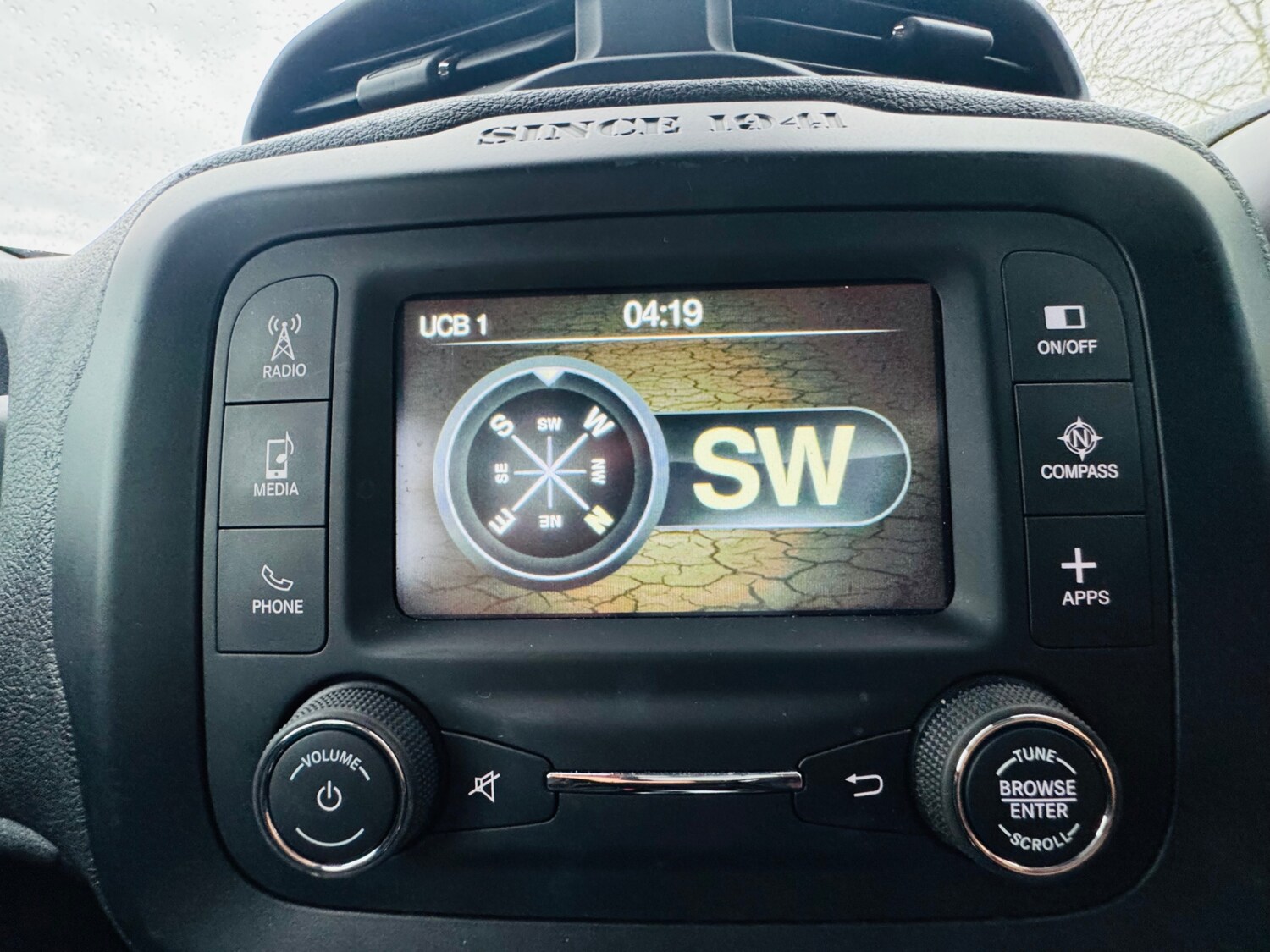 Used Jeep Renegade 2016 for sale - 78062040: Photo 43