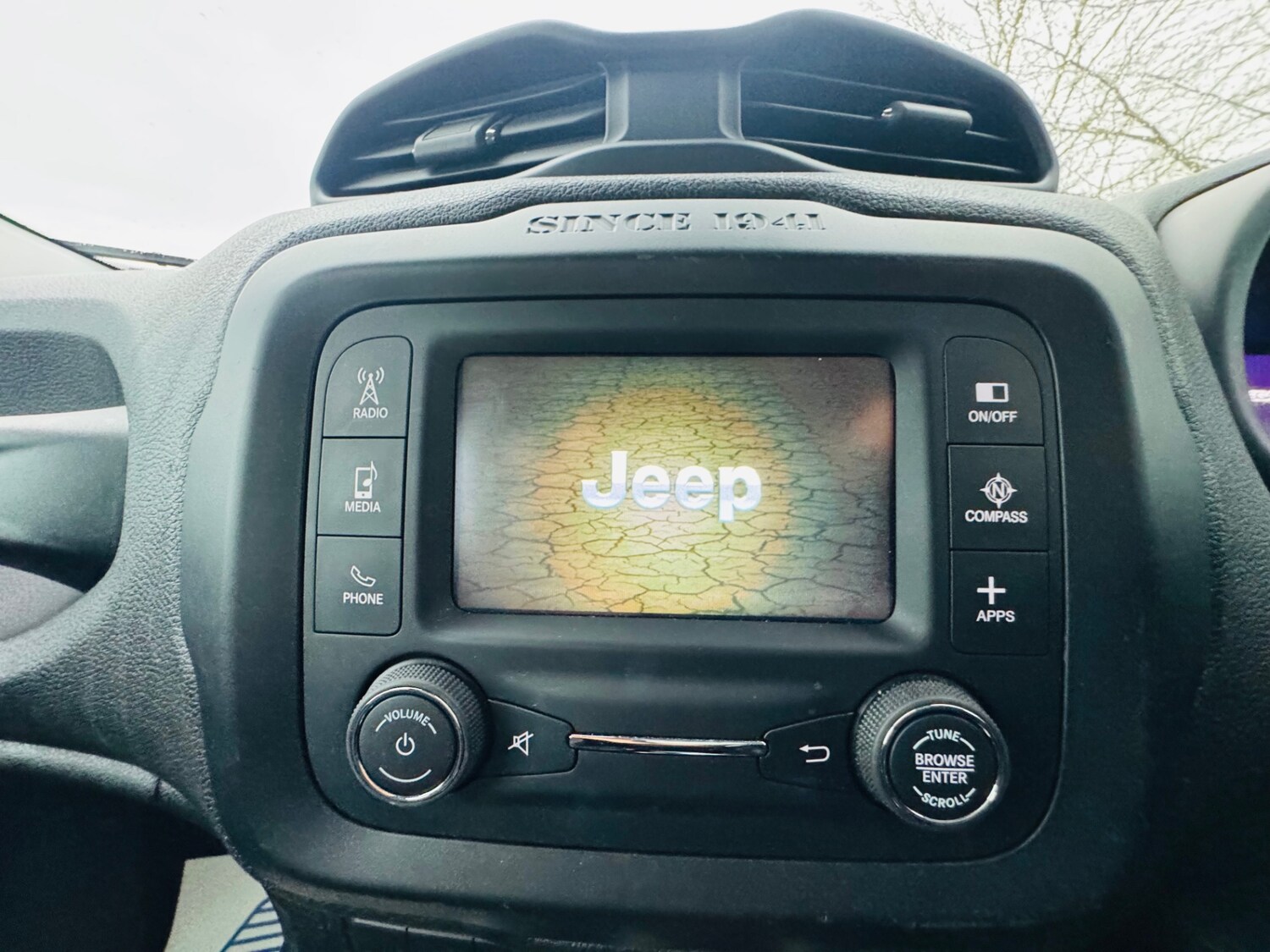 Used Jeep Renegade 2016 for sale - 78062040: Photo 44