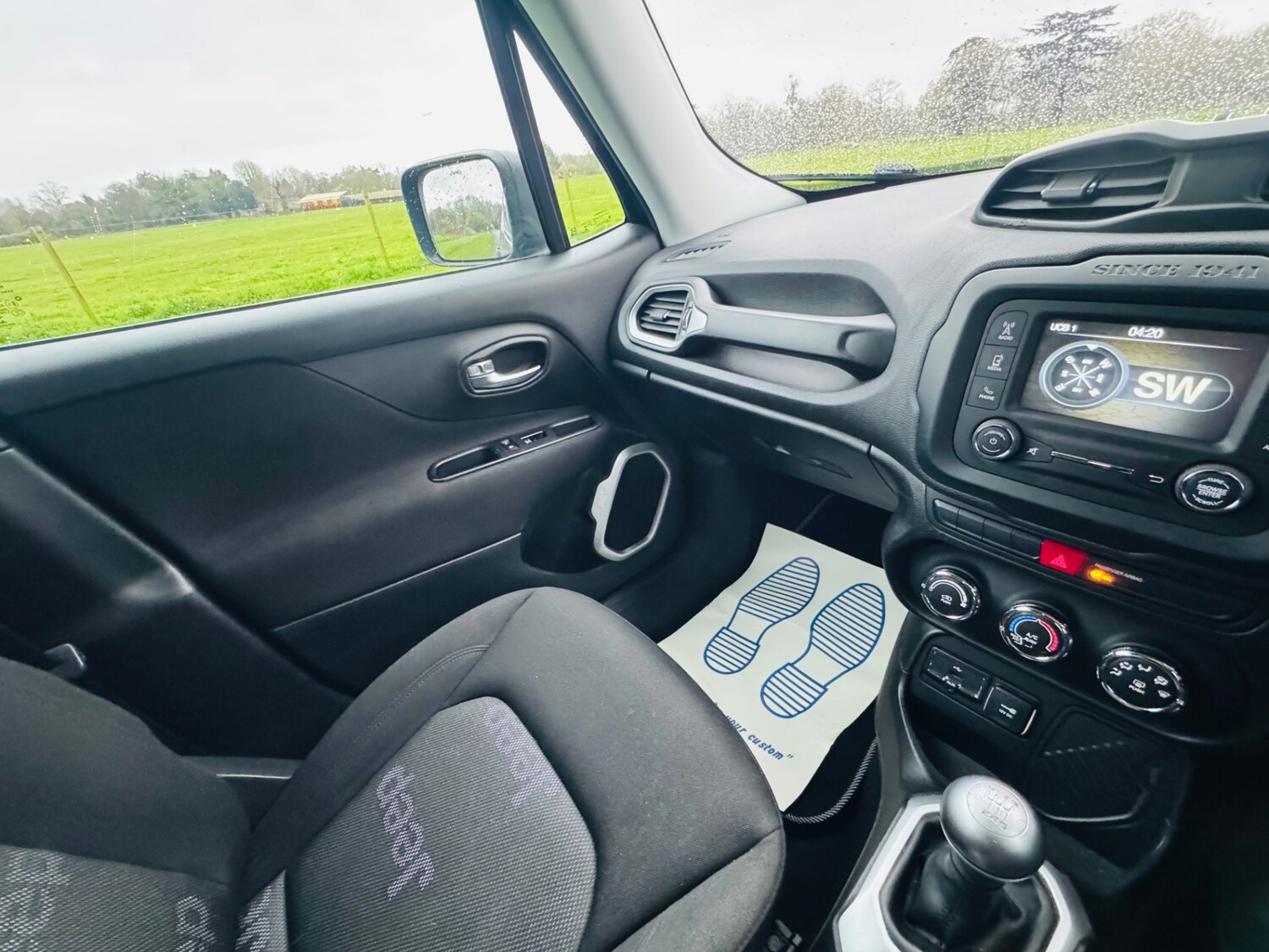 Used Jeep Renegade 2016 for sale - 78062040: Photo 47