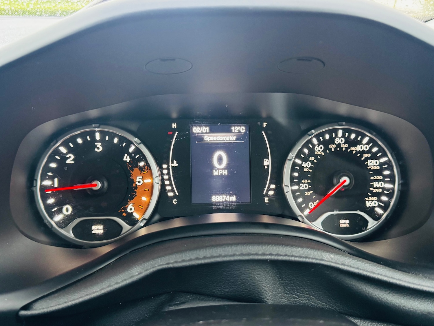 Used Jeep Renegade 2016 for sale - 78062040: Photo 50