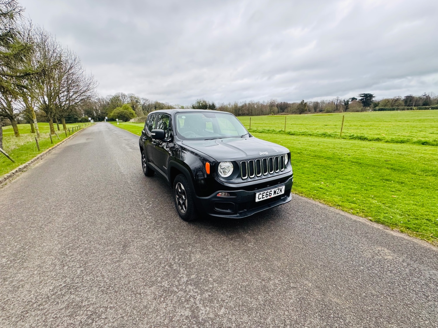 Used Jeep Renegade 2016 for sale - 78062040: Photo 6