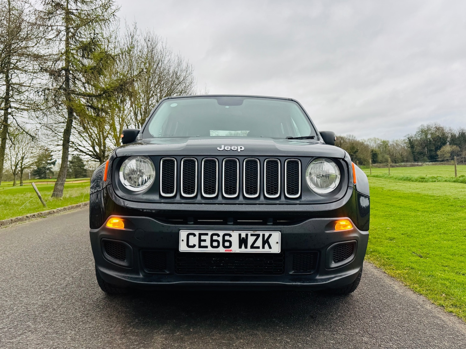 Used Jeep Renegade 2016 for sale - 78062040: Photo 7