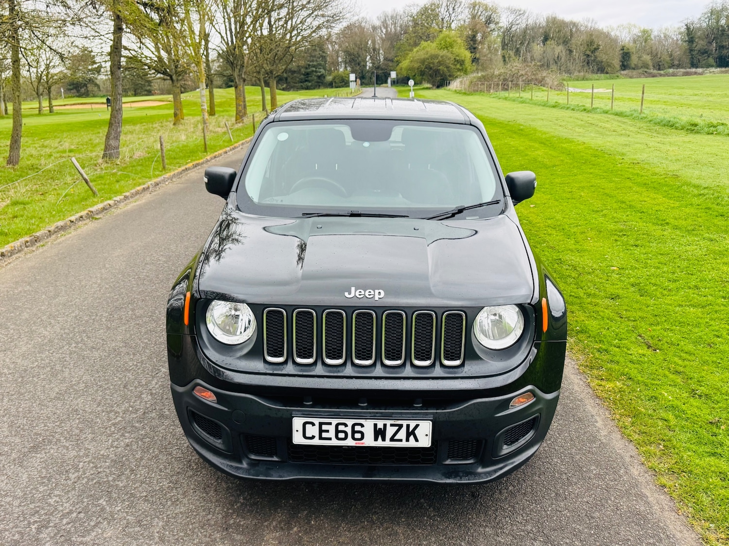 Used Jeep Renegade 2016 for sale - 78062040: Photo 8