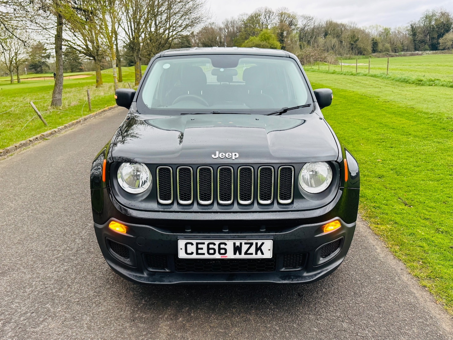 Used Jeep Renegade 2016 for sale - 78062040: Photo 9