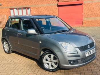 2008 (08) - 1.5 GLX 5dr