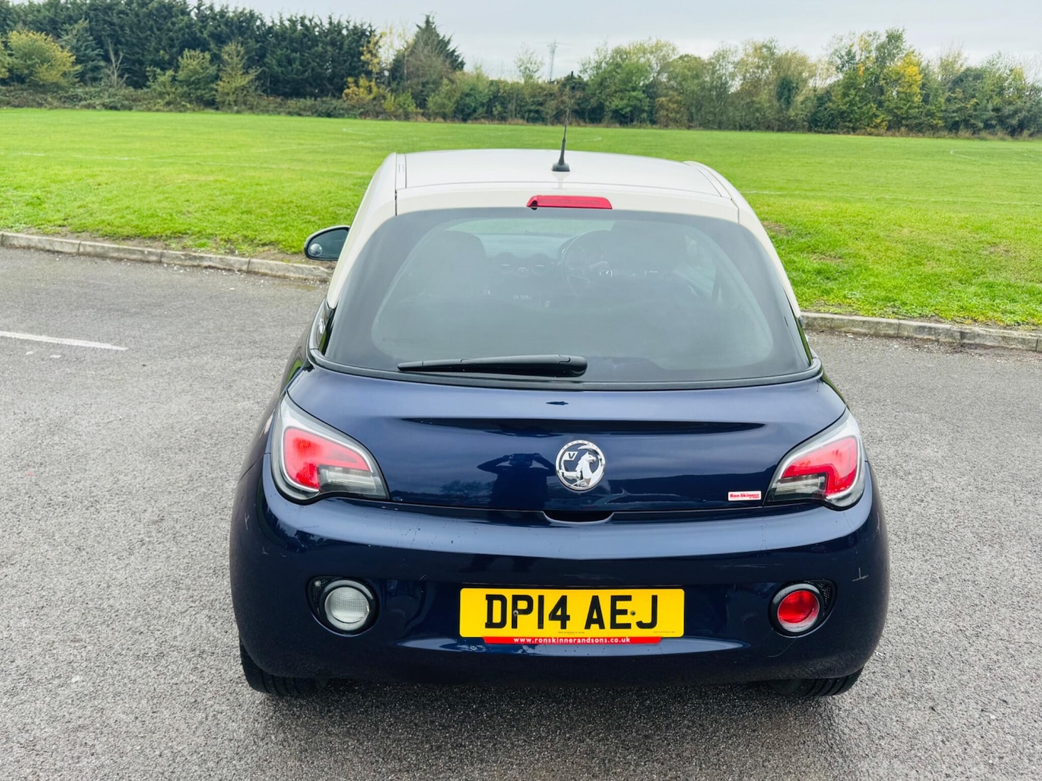 Used Vauxhall ADAM 2014 for sale - 77166776: Photo 10