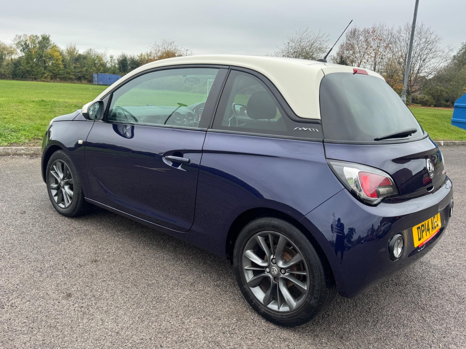 Used Vauxhall ADAM 2014 for sale - 77166776: Photo 13