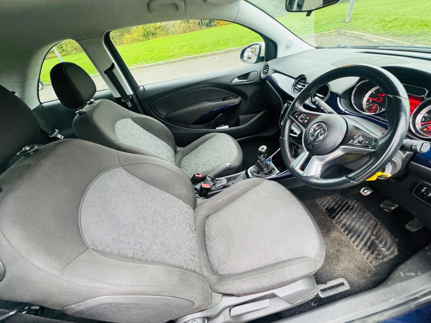 Used Vauxhall ADAM 2014 for sale - 77166776: Photo 16