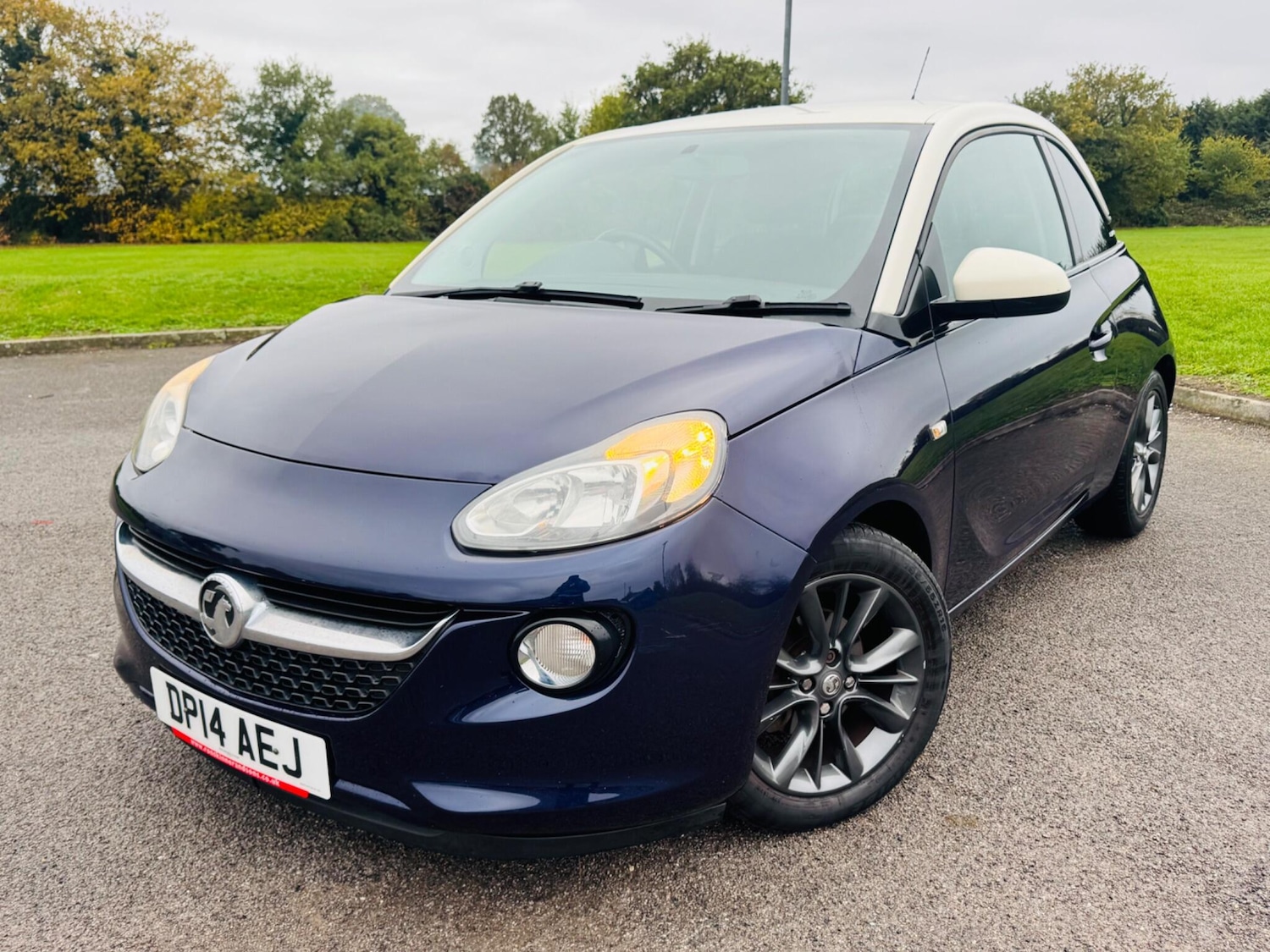 Used Vauxhall ADAM 2014 for sale - 77166776: Photo 4