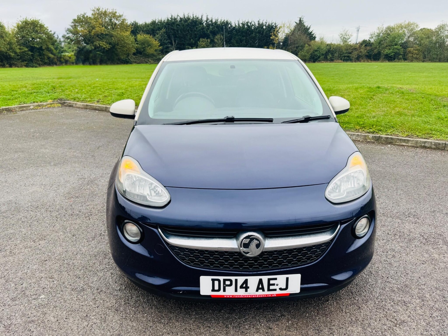Used Vauxhall ADAM 2014 for sale - 77166776: Photo 6