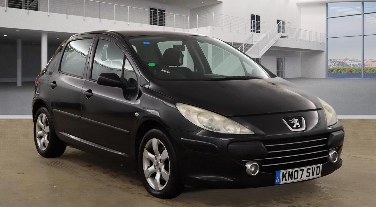 Used Peugeot 307 2007 for sale - 76667375: Photo 1