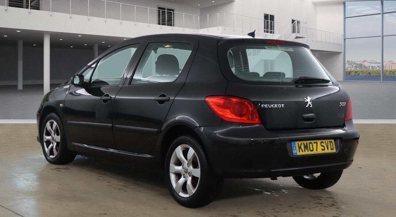 Used Peugeot 307 2007 for sale - 76667375: Photo 2