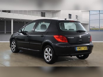 Used Peugeot 307 2007 for sale - 76667375: Photo