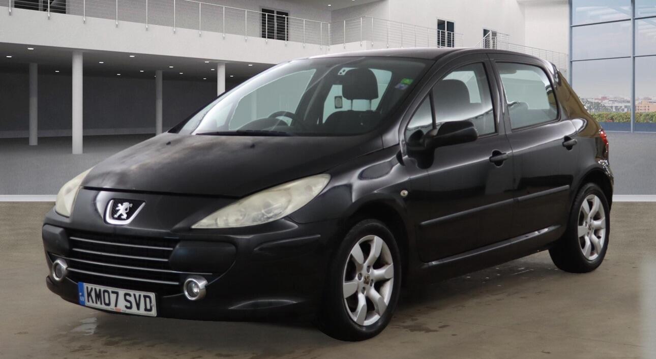 Used Peugeot 307 2007 for sale - 76667375: Photo 4