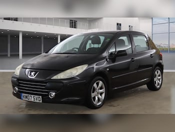 Used Peugeot 307 2007 for sale - 76667375: Photo