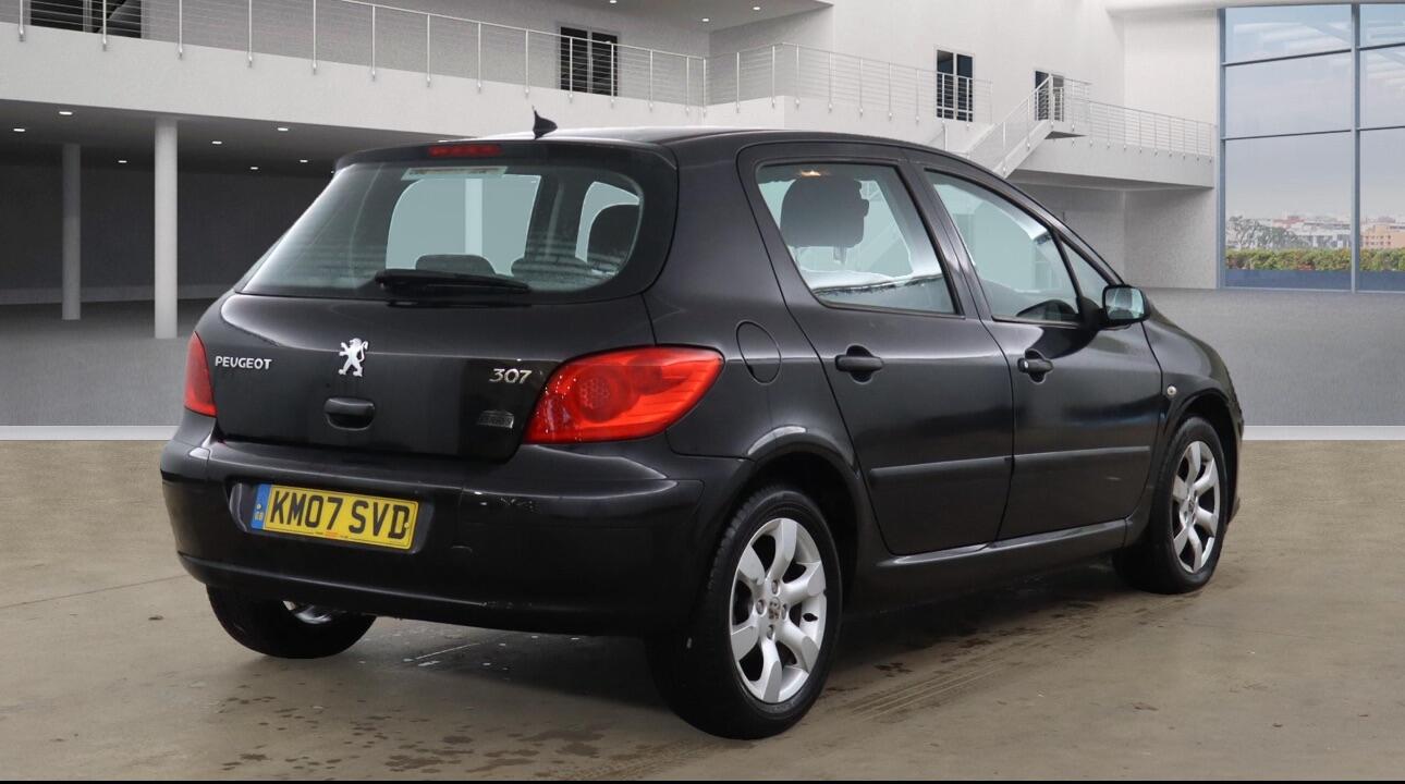 Used Peugeot 307 2007 for sale - 76667375: Photo 5
