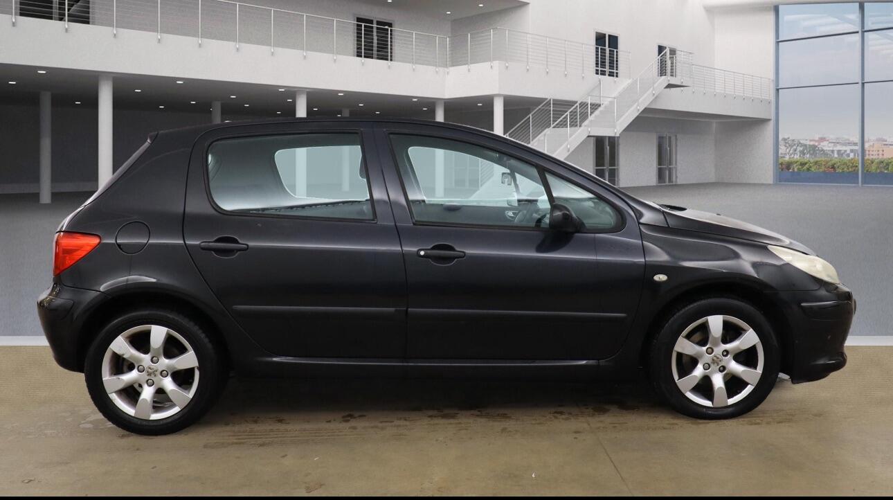 Used Peugeot 307 2007 for sale - 76667375: Photo 6
