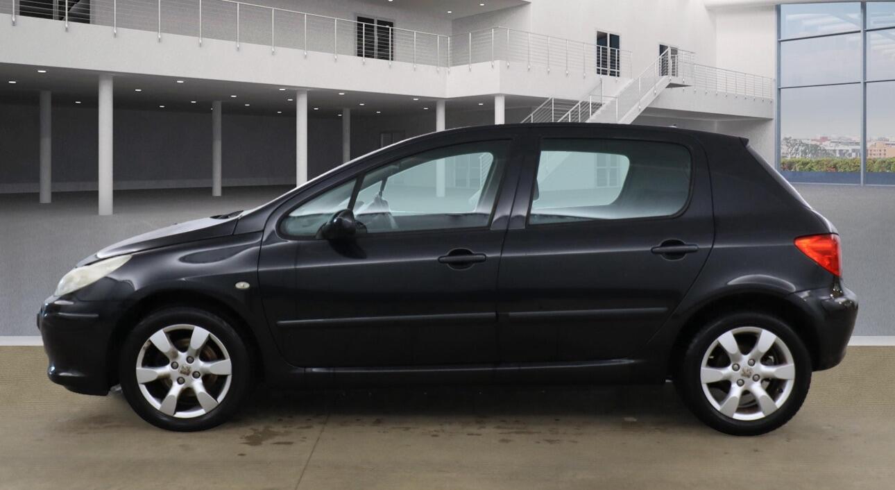 Used Peugeot 307 2007 for sale - 76667375: Photo 7