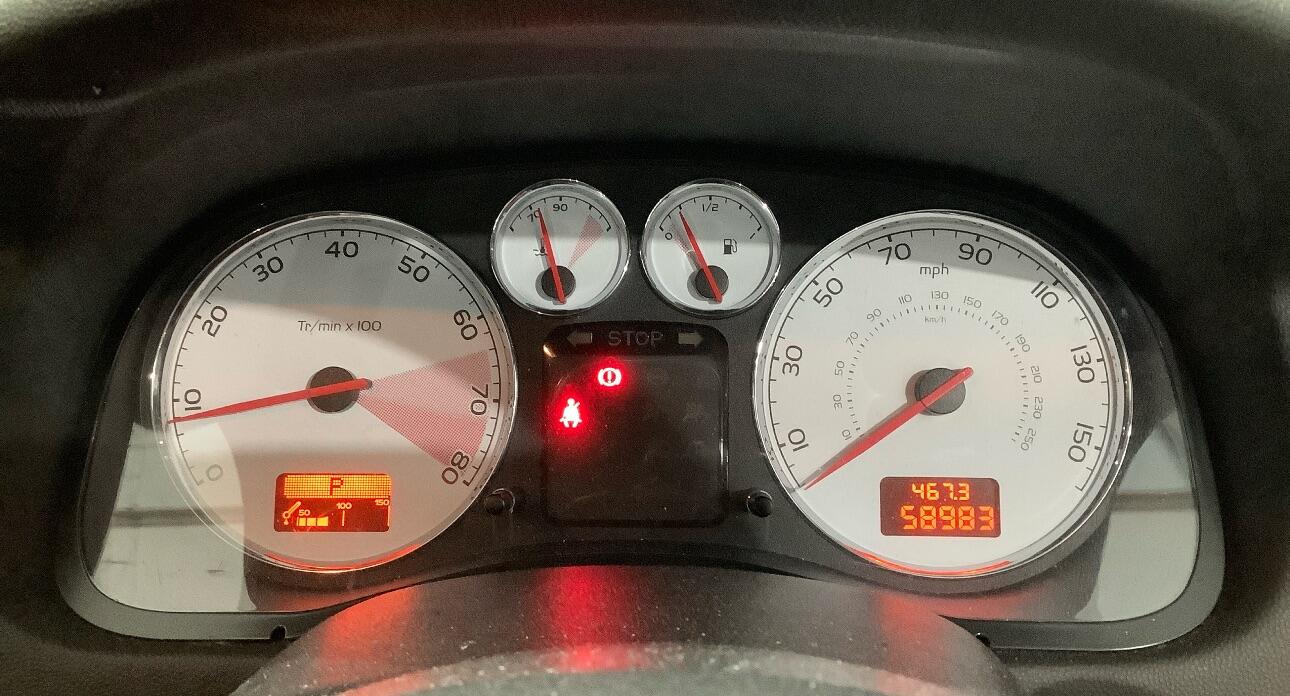 Used Peugeot 307 2007 for sale - 76667375: Photo 9