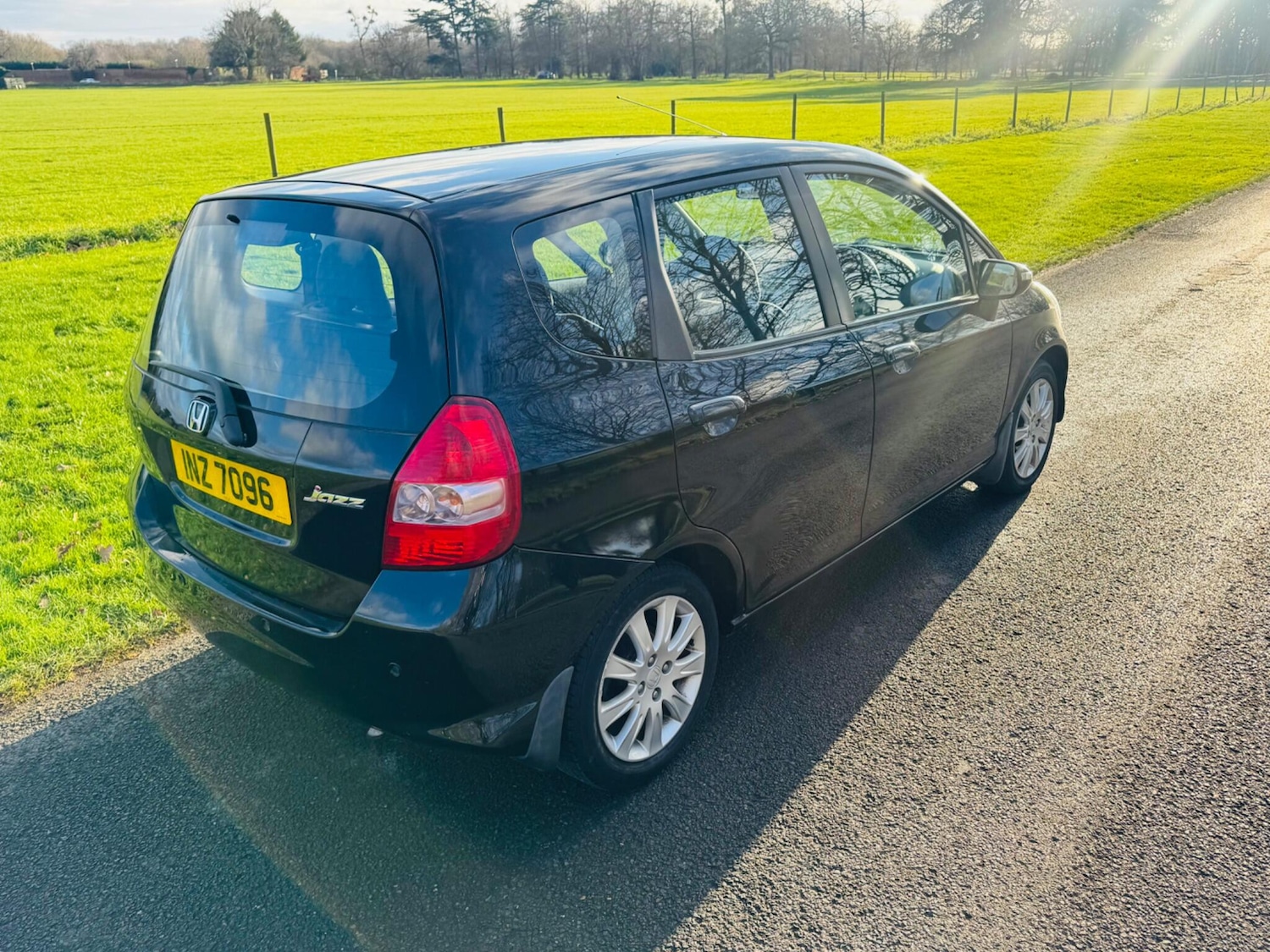 Used Honda Jazz 2006 for sale - 77162917: Photo 2